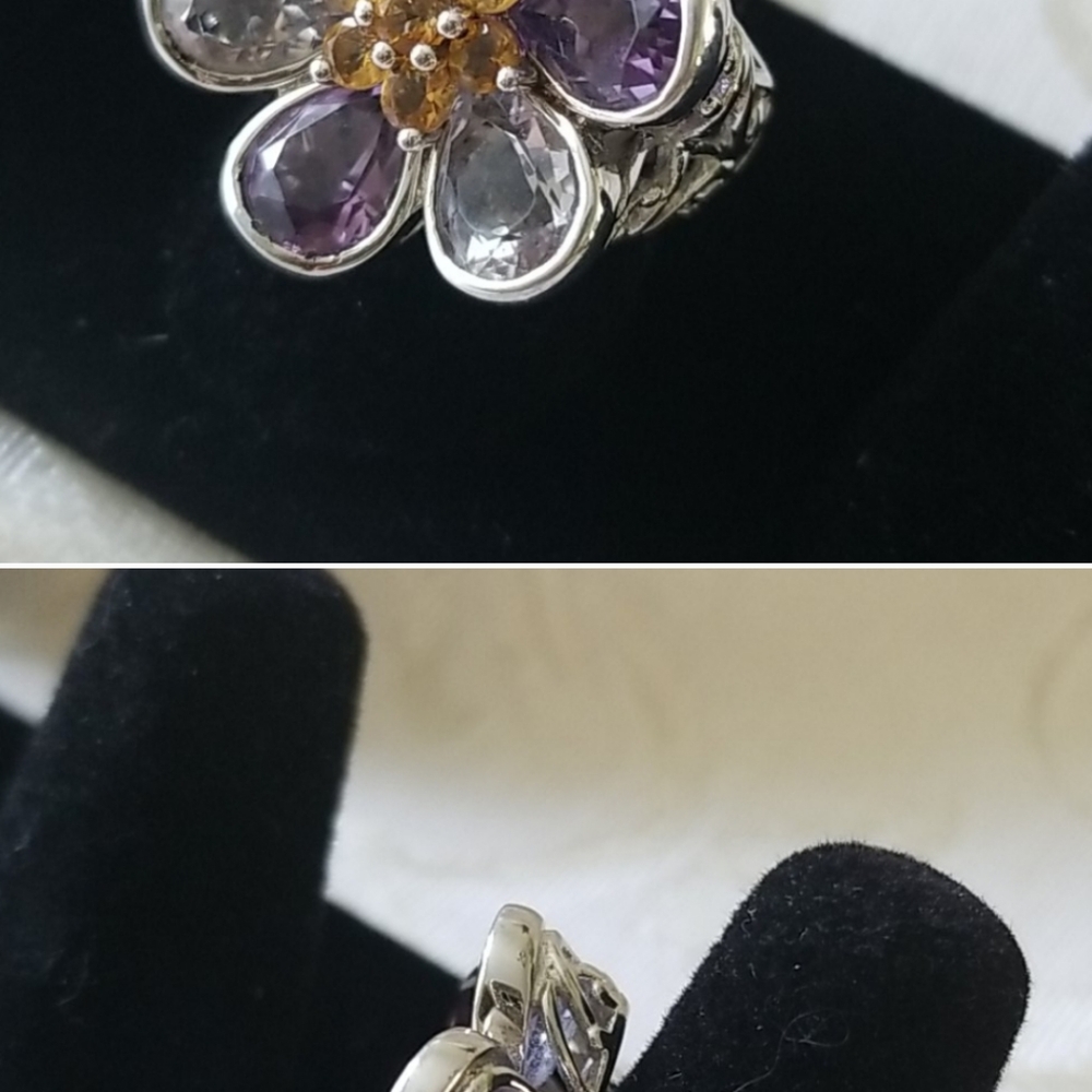 Sterling Silver 7 Pc Bundle - image 6